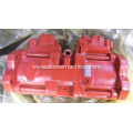 K3V112KAWASAKI K3V112DT PUMP FOR EC210BLCSK210